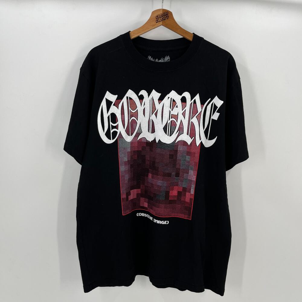 Ken Carson Opium YVL Carti Antagonist Gore Core Great Chaos Tour Merch Tee XL